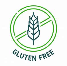 GLUTEN FREE